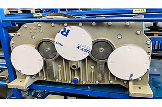 气相防锈贴纸VCI-965应用案例
