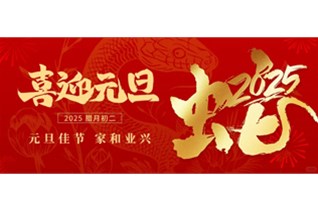 中圳RUST-X祝大家元旦快乐